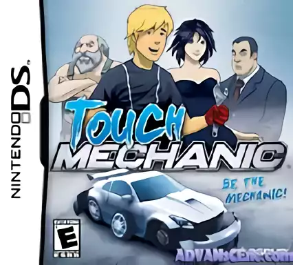 Image n° 1 - box : Touch Mechanic